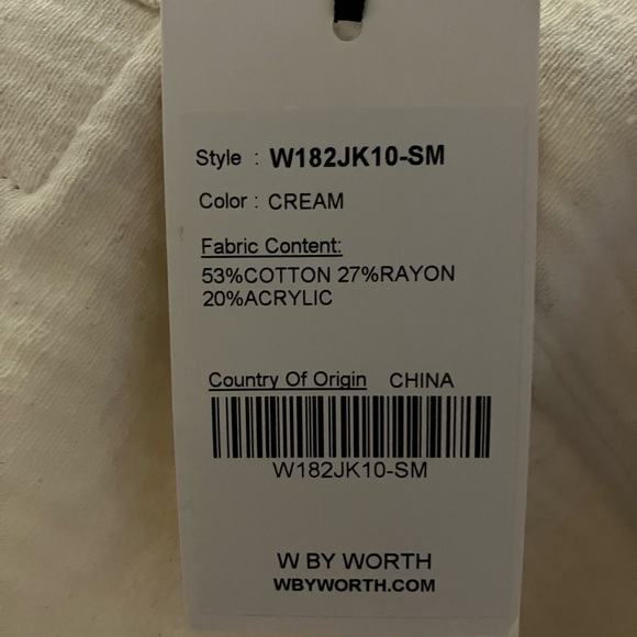 Moving sale 🚚 Worth vest - Picture 5 of 5